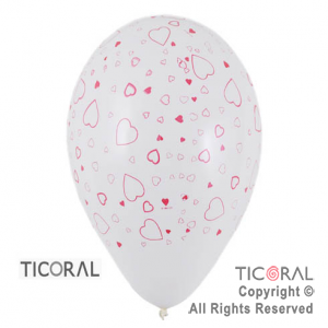 GLOBO BALONIM INF STD 12